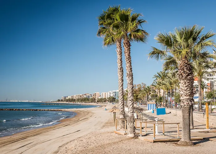 Ξενοδοχείο Intelier Bonaire Benicàssim