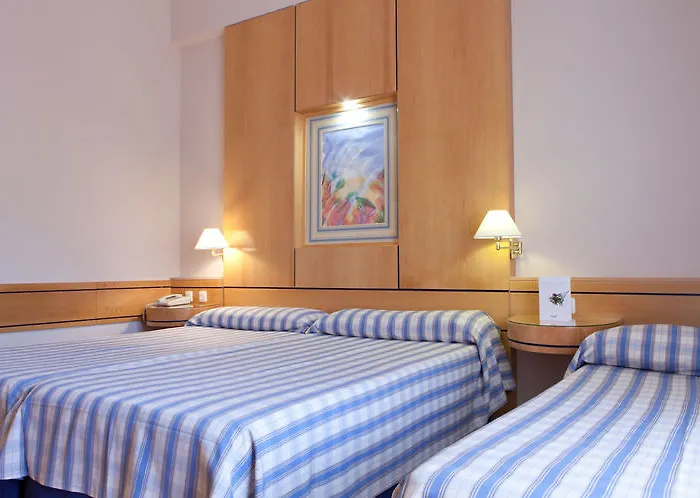 Szálloda Intelier Bonaire Benicàssim