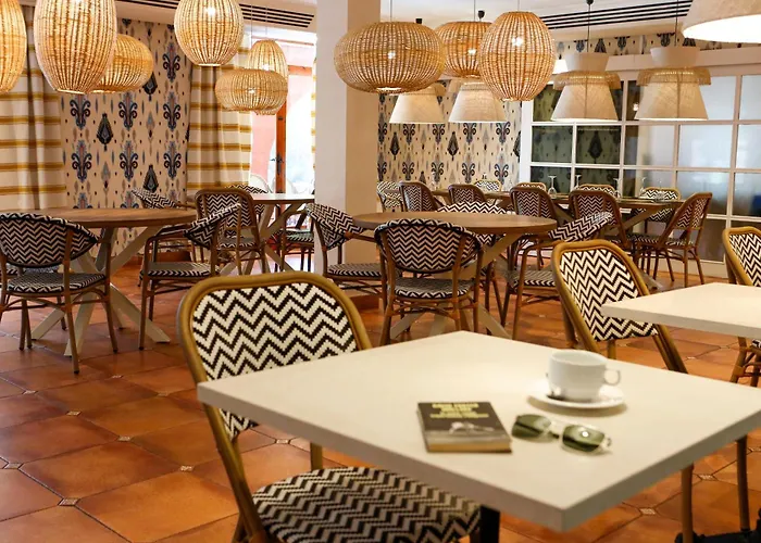 Szálloda Intelier Bonaire Benicàssim