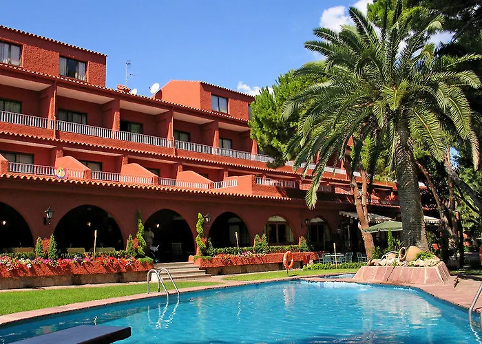 Szálloda Intelier Bonaire Benicàssim