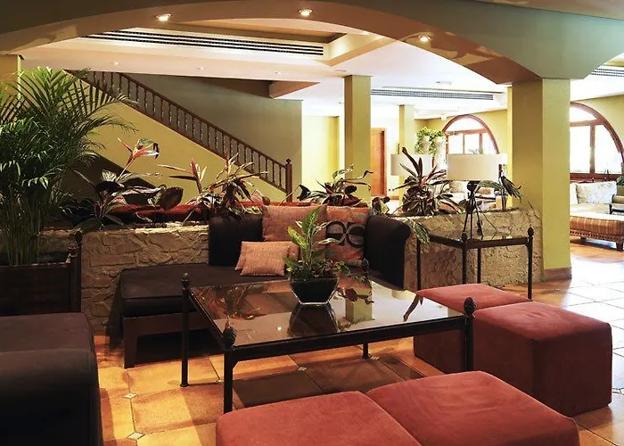 Szálloda Intelier Bonaire